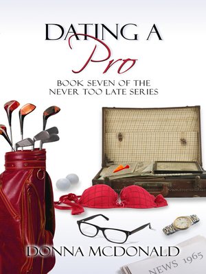 cover image of Dating a Pro
